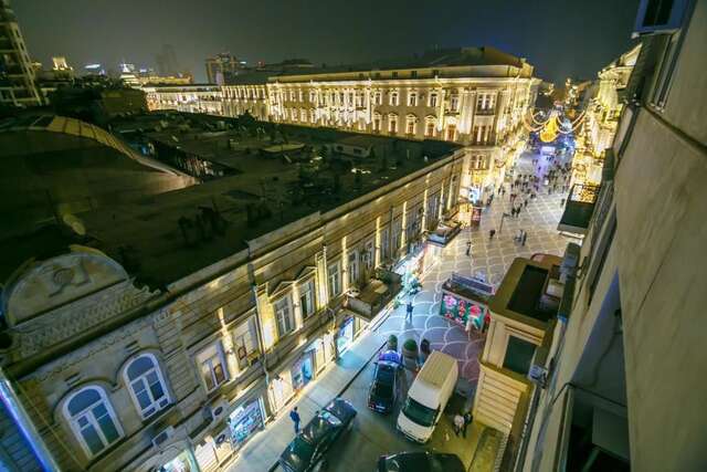 Апартаменты Vip Central in Nizami Street Баку-28