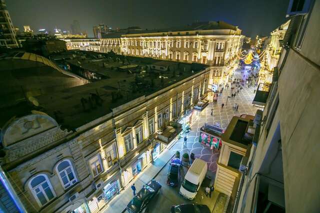 Апартаменты Vip Central in Nizami Street Баку-5